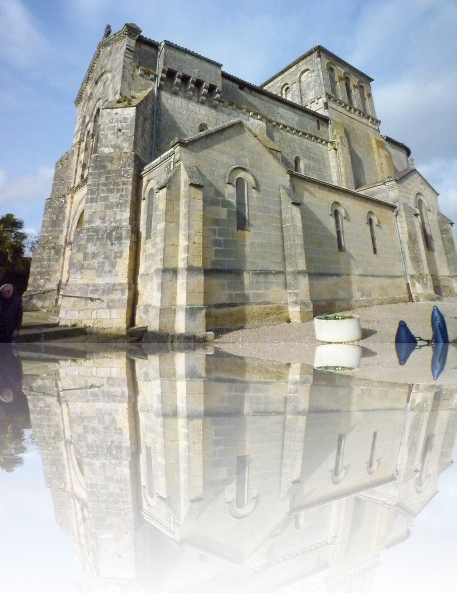 Eglise de Saint Gervais