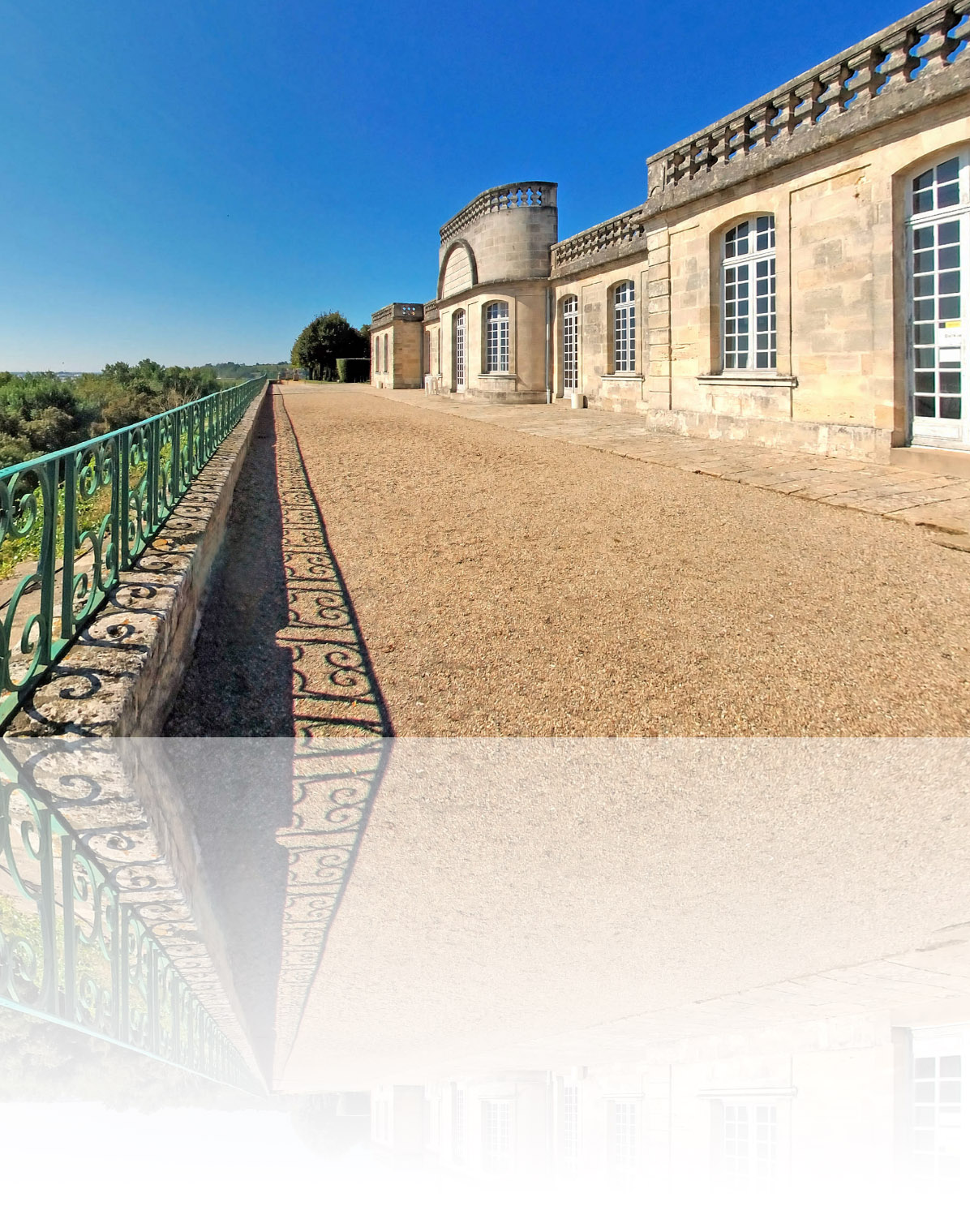 Chateau de la Citadelle de Bourg-sur-Gironde